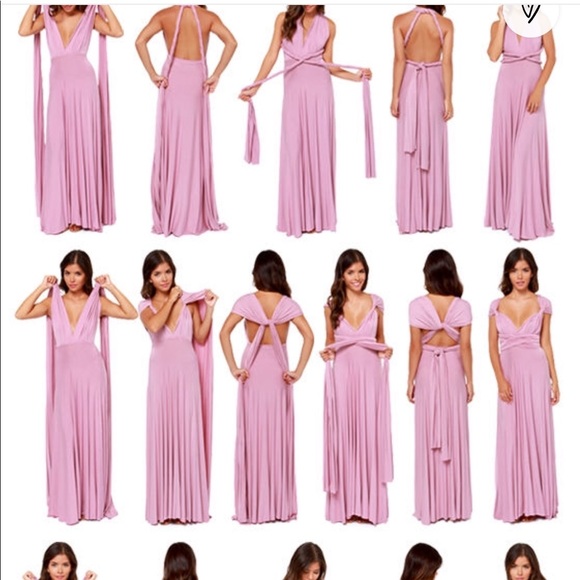 Lulus Tricks of the Trade forest green maxi dress - Picture 6 of 10